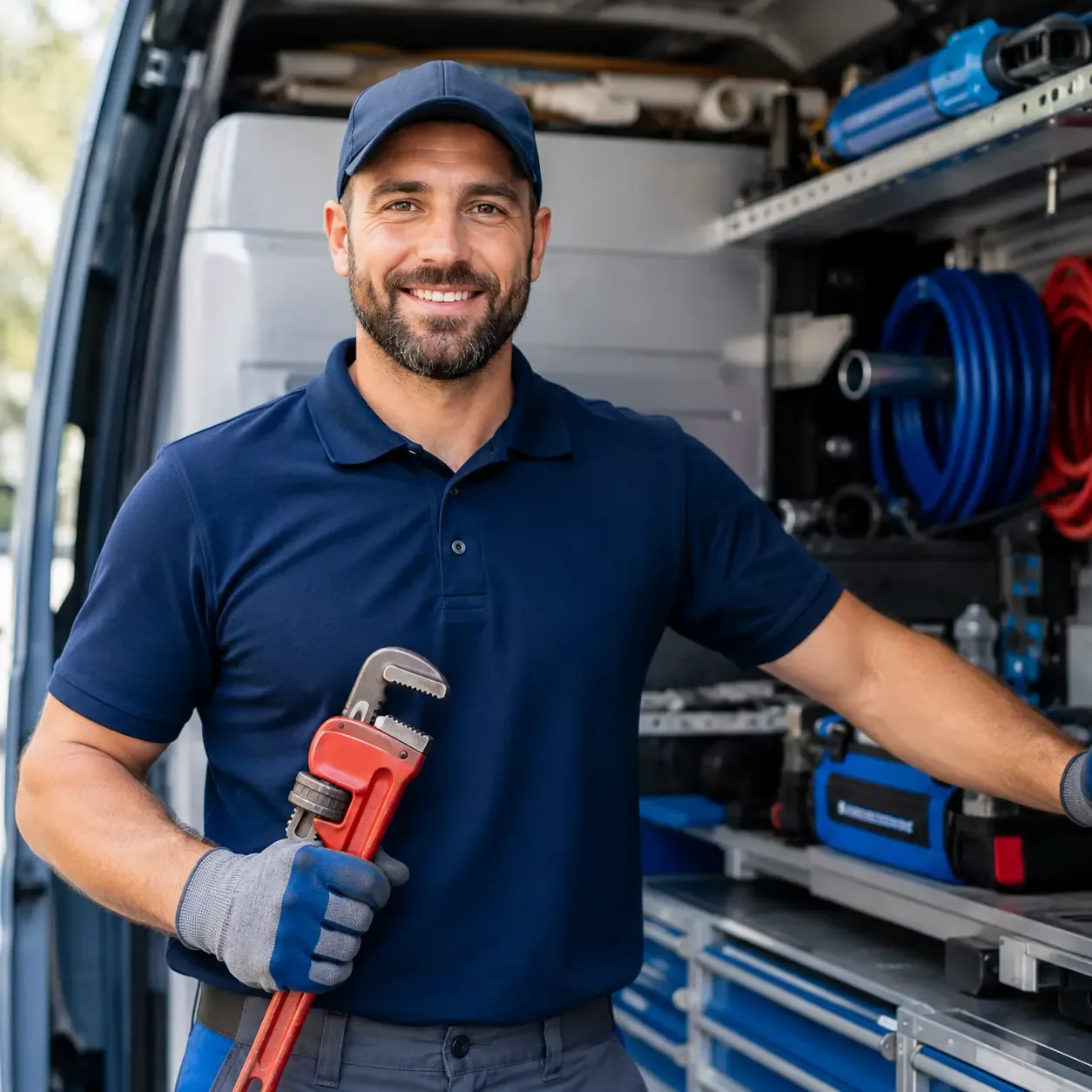 Local emergency plumbing professionals in Carol Stream, IL