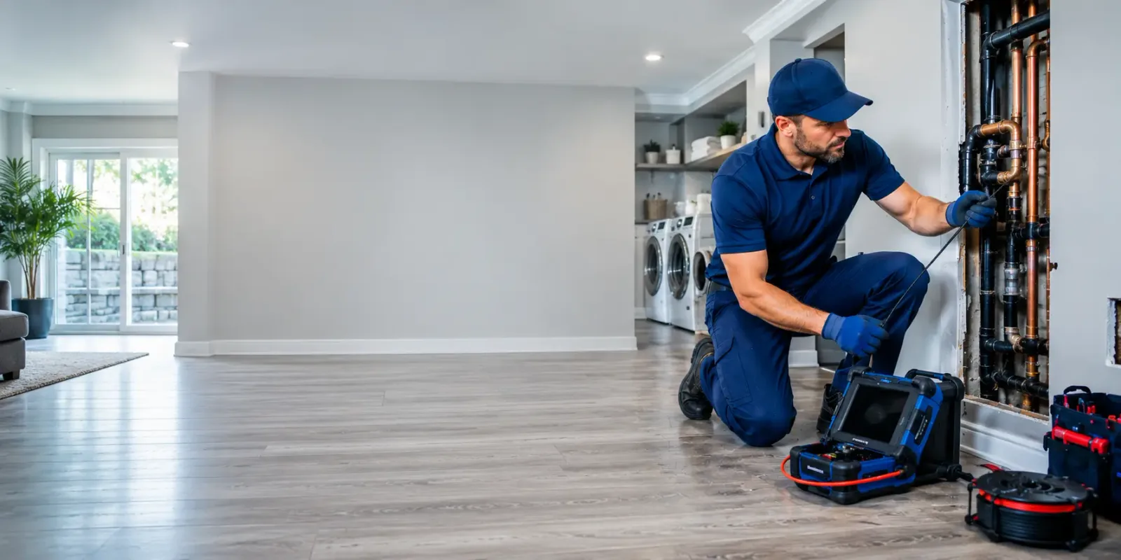 Emergency plumbing questions in Carol Stream, IL
